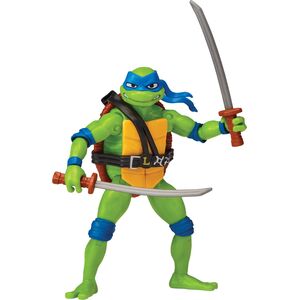 Figurka Playmates WOJOWNICZE ŻÓŁWIE NINJA Figurka 11cm LEONARDO