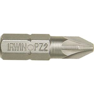 Irwin Grot 1/4" 50mm Pozidriv Pz2 5szt. 10504344