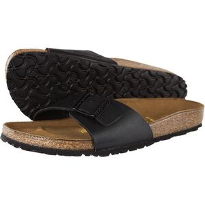 Birkenstock Klapki damskie Madrid czarne r. 36 (040793)