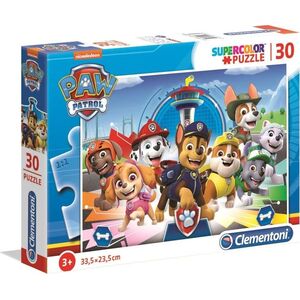 Clementoni Puzzle 30 elementów Psi Patrol (20263)
