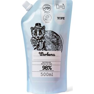 Yope Mydło w płynie Werbena 500 ml - opakowanie uzupełniające