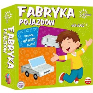 Abino Fabryka pojazdów