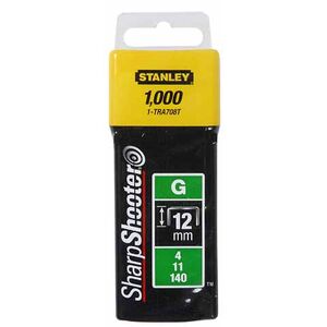 Stanley Zszywka 6mm 4" HD 5000szt. typ G 4/11/140 TRA7045T