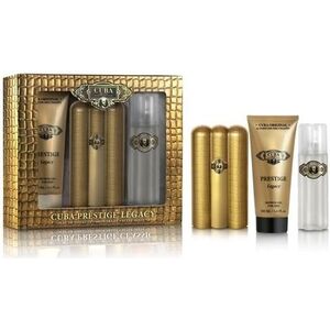 Cuba Prestige Prestige Legacy For Men Zestaw dla mężczyzn