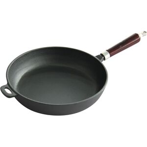 Patelnia KingHoff Żeliwna 24cm