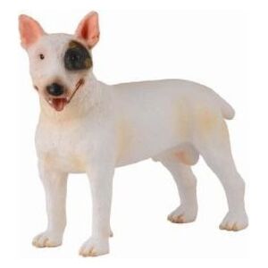 Figurka Collecta Pies rasy Bullterier (004-88384)