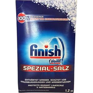 Finish Sól do zmywarki Finish 1,2 kg uniwersalny