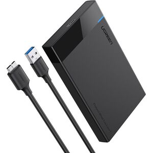 Kieszeń Ugreen USB 3.0 - SATA III HDD/SSD (30848)