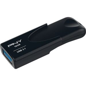 Pendrive PNY Attaché 4 3.1, 16 GB  (FD16GATT431KK-EF)