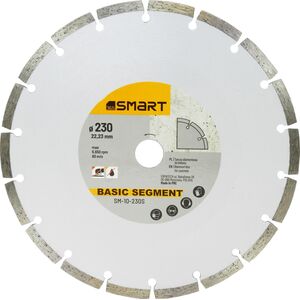 Smart tarcza diamentowa segmentowa 230mm