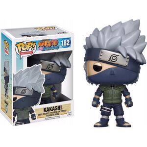 Figurka Funko Pop Figurka Funko POP! Naruto Shippuden Kakashi 182