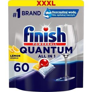 Finish FINISH Kapsułki Quantum All-in-1 60 lemon