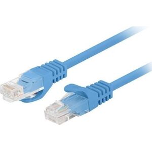 Lanberg PATCHCORD KAT.5E UTP 3M NIEBIESKI FLUKE PASSED LANBERG 10-PACK