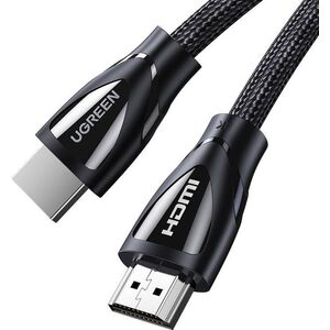 Kabel Ugreen HDMI - HDMI 1m czarny (UGR977BLK)