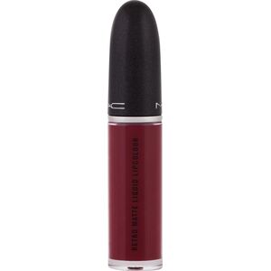 MAC MAC Retro Matte Liquid Lipcolour Pomadka 5ml 102 Dance With Me
