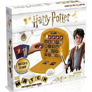 Winning Moves Top Trump Match Harry Potter WINNING MOVES