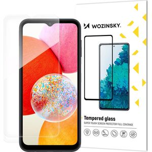 Wozinsky Szkło hartowane Wozinsky Tempered glass do Samsung A15 / A15 5G