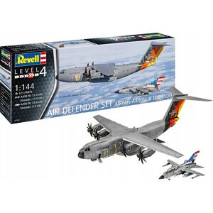 Revell Zestaw modeli Air Defender 1/144