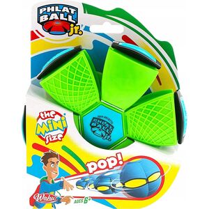 Goliath Dyskopiłka Wahu Phlat Ball Junior Czerwona
