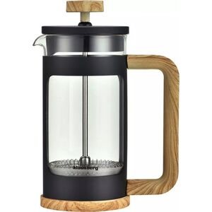 Klausberg ZAPARZACZ DO KAWY/HERBATY 0,60L FRENCH PRESS KLAUSBERG KB-7680