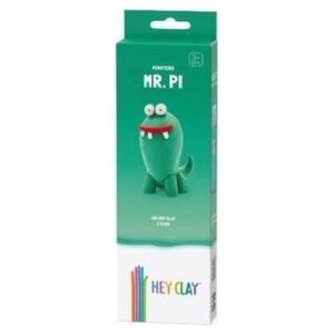 Tm Toys TMT HeyClay fig potwory Mr.Pi 30083 07728