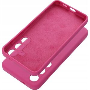 OEM Futerał SILICONE 2mm do XIAOMI REDMI 13C róż