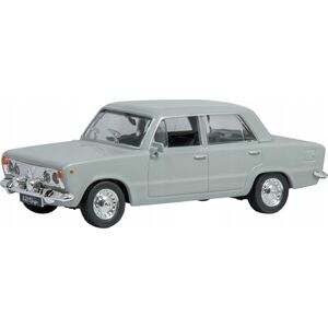 Figurka Papo Kolekcja PRL Fiat 125p popielaty