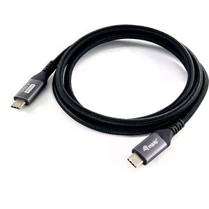 Kabel USB Equip Equip Kabel USB-C 4.0 -> C       St/St  1.20m 5A 8K/60Hz  sw