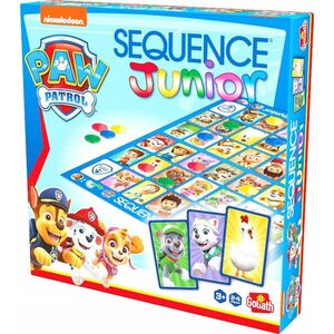 Goliath GOLIATH Sequence Junior Psi Patrol PAW PATROL 320161
