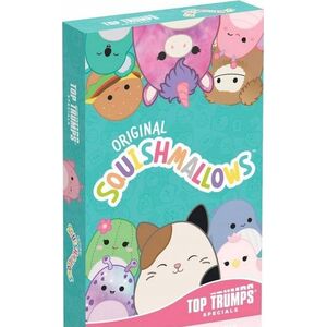 Winning Moves Gra karciana Top Trumps Squishmallows