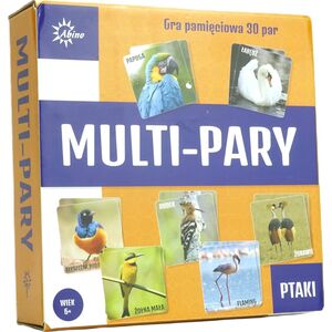 Abit Gra Multi Pary - Ptaki