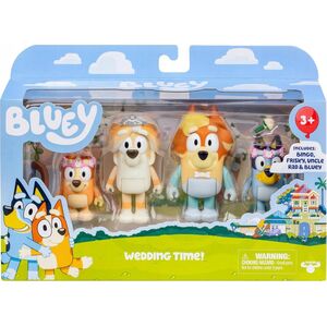 Bluey. Wesele Wujka Rada
