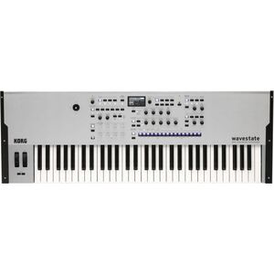 Korg WAVESTATE SE PLATINUM Limited Edition - Syntezator