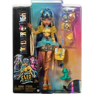 Lalka Monster High Cleo de Nile Mattel