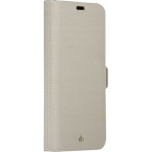 Etui dbramante 1928 New York 2w1 Wallet   do iPhone 14 Pro beżowy/sand dune