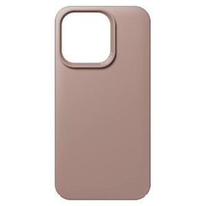 Etui Nudient Thin do iPhone 14 Pro        różowy/pink