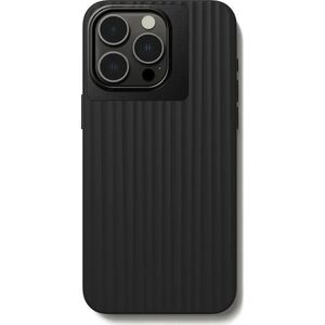 Etui Nudient Bold do iPhone 15 Pro Max    czarny/black