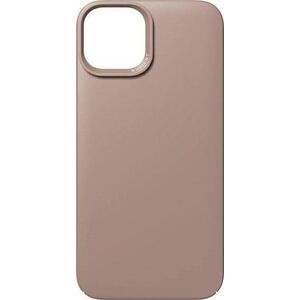 Nudient Thin iPhone 14 Case Pink