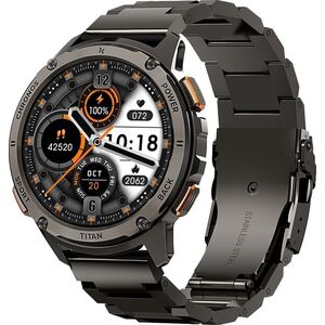 Smartwatch FW110 Titan Chronos Czarny