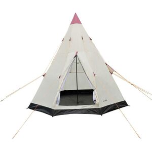 Namiot turystyczny Redcliffs Namiot tipi 250x250x240cm beżowy Redcliffs