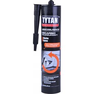Tytan USZCZELNIACZ DEKARSKI TYTAN 280ML BRÄZOWY
