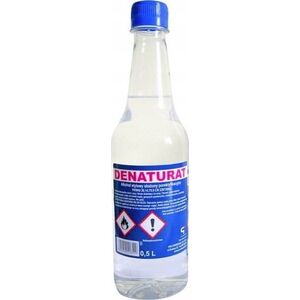 UN DENATURAT BEZBARWNY 0.5L