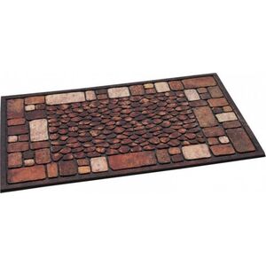 UN WYCIERACZKA GUMOWA MASTERPIECE-ST.CROIX BROWN 40*60