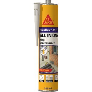 Sika SIKAFLEX 11FC PURFORM KLEJ USZCZELNIAJÄCY 300ML BETONOWOSZAR