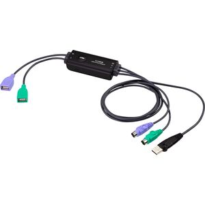Aten ATEN CV10KM USB to PS/2 Converter, 0.8m