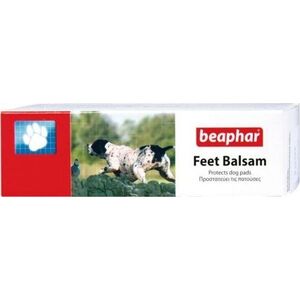 Beaphar BEAPHAR FEET BALSAM / BALSAM DO ŁAP 40ml    /3