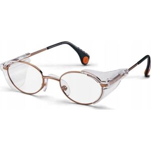 Uvex uvex Super g spectacles clear frame