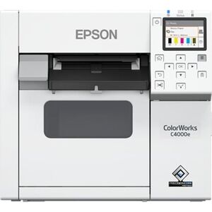 Drukarka etykiet Epson Epson CW-C4000e (bk)