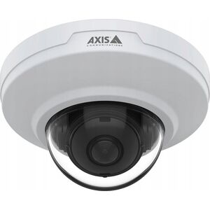 Kamera IP Axis AXIS M3086-V - Netzwerk-Uberwachungskamera - Kuppel - Vandalismusgeschutzt / stossresistent / Staubresistent / wasserresistent - Farbe (Tag&Nacht) - 4 MP - 2688 x 1512 - feste Irisblende - feste Brennweite - Audio - LAN 10/100 - MJPEG, H.26