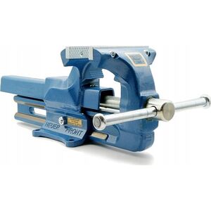 BROCKHAUS HEUER Brockhaus Heuer Gr. 120 Vice with replaceable jaws